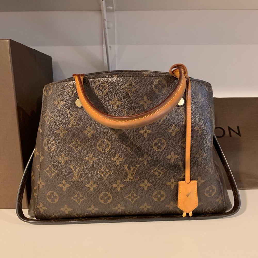 Stunning Louis Vuitton bag